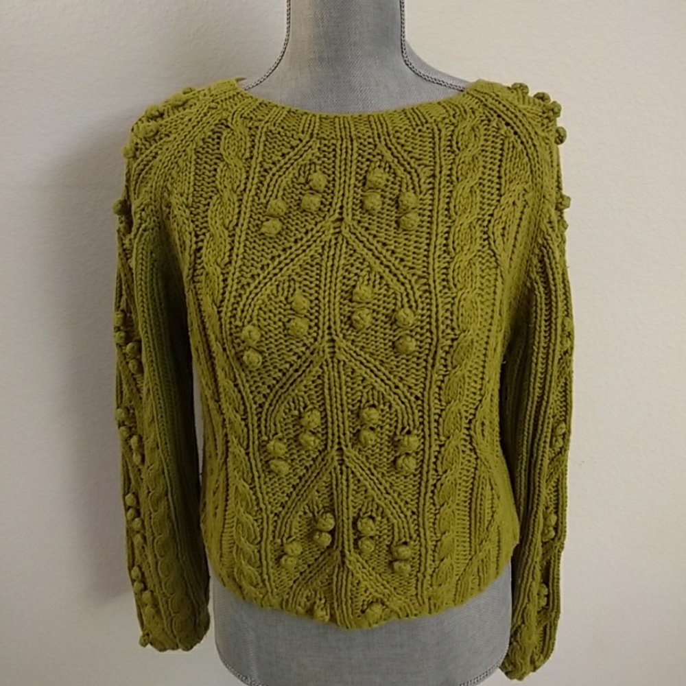 Z-Line sweater